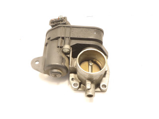 Дроссель     Peugeot 208 2012 - 2019 года