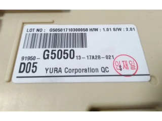 Блок предохранителей 91950G5050   KIA Niro    