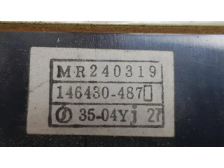 Блок управления климат-контролем MR240319 Mitsubishi Montero