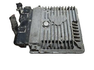 Блок управления двигателя 5wp42862aa Skoda Fabia Mk2 (5J)