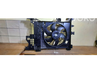 Вентилятор радиатора MIA9832 Dacia Duster