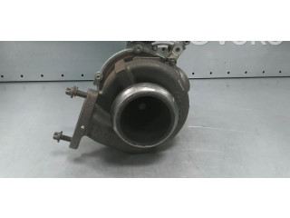 Турбина Нагнетатель Mercedes-Benz E W212  A6510903580   для двигателя 651911      