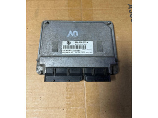 Блок управления двигателя 06A906033K, 5WP4003904 Skoda Octavia Mk1 (1U)