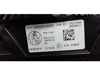 Přístrojová deska  Alfa Romeo Stelvio 2017 50559611  