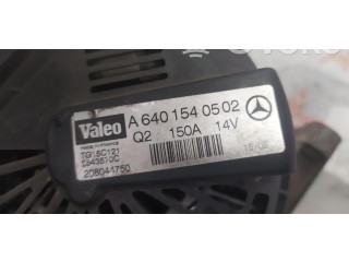 Генератор    Mercedes-Benz A W169      
