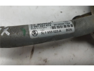 Моторчик дворников 5L1955023A, 0090130 Skoda Yeti (5L)