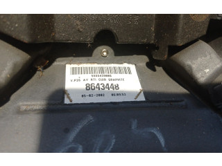 Руль Volvo V70  2000 - 2004 года 8643448, 8626845      