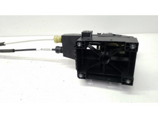 Механизм переключения передач (кулиса) (в салоне)