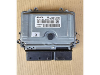 Блок управления двигателя 31286086, 0261209108 Volvo S80