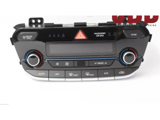 Блок управления климат-контролем 97250G2050MBI Hyundai Ioniq