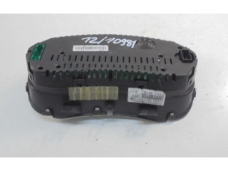 Панель приборов 5J0920801B, 5J0920801B Skoda Fabia Mk2 (5J)