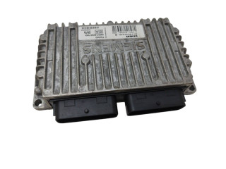 Блок управления коробкой передач 9651600780, S118047540B Lancia Phedra