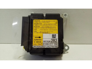 Блок подушек безопасности 8635A282, 0285011150 Mitsubishi Outlander