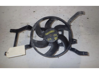 Вентилятор печки       Dacia Sandero