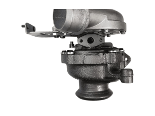 Турбина Mitsubishi Outlander 769674, 769674-5006S