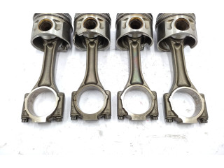 Píst 038107065EA, 038107065ED Seat Ibiza III (6L) ATD