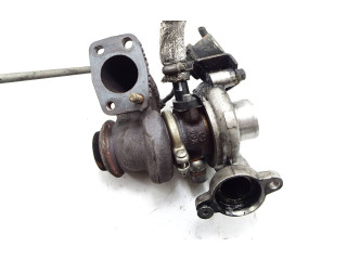  Турбина Ford Fiesta  49173-0753, 9670371380   для двигателя HHJA      