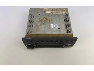 Радио/ проигрыватель CD/DVD / навигация 6Y0035152A Skoda Fabia Mk1 (6Y)