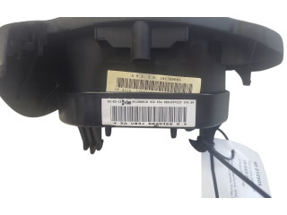 Подушка безопасности водителя 98015973zd Citroen C5