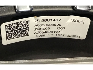 Volant Mercedes-Benz EQB 2022 A0004608402