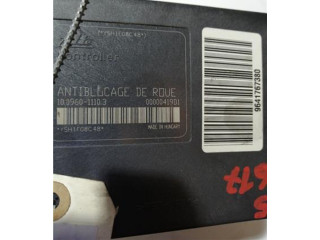 Блок управления АБС 454154, 454154 Citroen C5