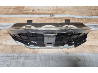 Панель приборов    Mazda Premacy       