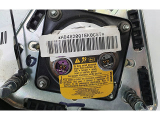 Надувная подушка для руля