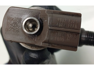 Форсунка 1465A353, 01N02956 Mitsubishi Outlander 4N14