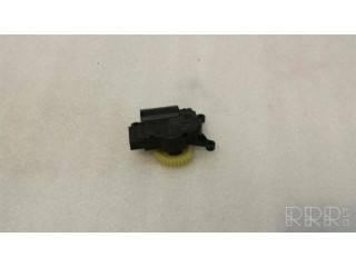 Двигатель задвижки потока воздуха