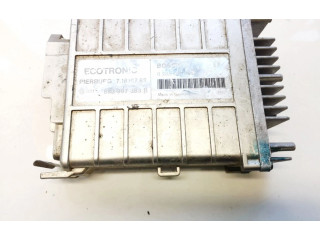 Блок управления двигателя 0285007061, 893907383B   Volkswagen Jetta II