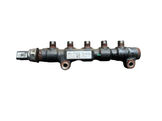 Топливная рампа 9654590, 9654592680 Citroen C4 Grand Picasso для двигателя 9HZ (DV6TED4)