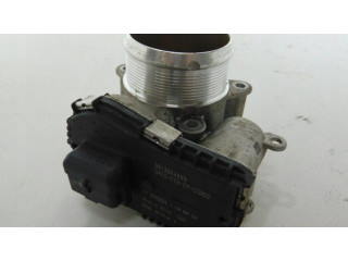 Дроссельная заслонка