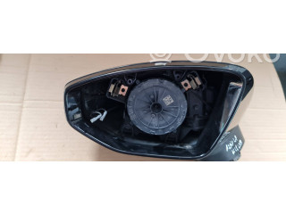 Зеркало электрическое Audi A6 S6 C8 4K 2018 - года