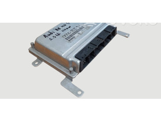 Блок управления двигателя Audi A8 S8 D2 4D