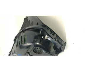 Přístrojová deska BMW 7 G11 G12 2015 6210872451601, 6837006