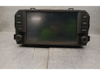 Дисплей 96160K78104X, 96160K78104X Hyundai i10