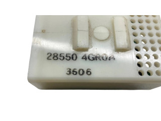 Блок управления 285504GR0A   Infiniti Q50