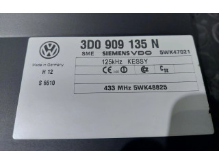Блок комфорта 3D0909135N   Volkswagen Phaeton   