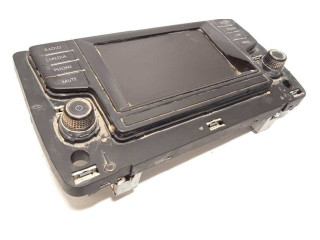 Дисплей 5G0919605 Volkswagen Golf SportWagen