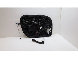 Передний механический механизм для подъема окна