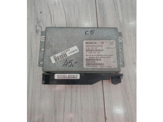 Блок управления коробкой передач 0260002887   Citroen C5