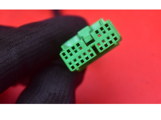 Зеркало электрическое Volvo XC90 2003 - 2006 года