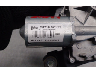 Моторчик заднего дворника 287109280R, W213709 Dacia Jogger