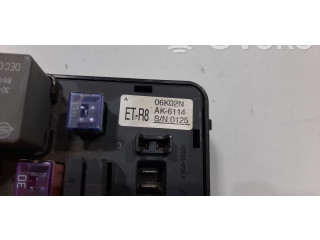 Модуль управления BSM 06k02n, ET-R8 SsangYong Actyon