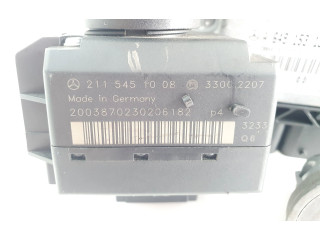 Рулевая рейка  Комплект зажигания A6481531279, 0281011349   Mercedes-Benz E W211 2002 - 2009 года