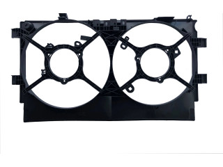 Интеркулер 1271003710, 1530A093 Mitsubishi ASX