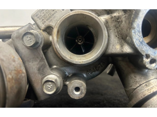 Турбина Volkswagen Golf Plus 03C145701N, 08022200015 для двигателя CAXA