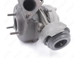  Турбина Audi A6 S6 C5 4B  4542315012S, 454231-5012S   для двигателя AHH / AFN      