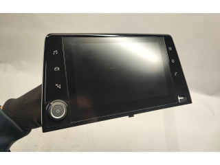 Дисплей 98345773ZD Citroen Berlingo