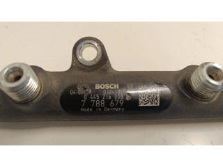 Vstřikovací lišta 7788679, 0445216008   BMW 5 E60 E61  pro naftový motor 2.5 256d2 1410